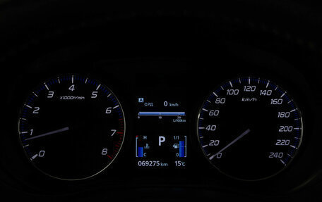 Mitsubishi Outlander III рестайлинг 3, 2019 год, 2 299 000 рублей, 26 фотография