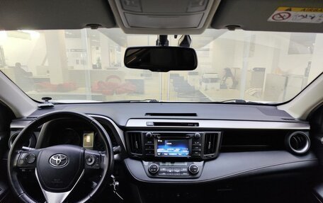 Toyota RAV4, 2015 год, 2 299 000 рублей, 17 фотография