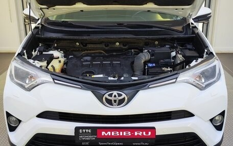 Toyota RAV4, 2015 год, 2 299 000 рублей, 11 фотография