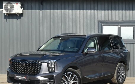 GAC GS8, 2024 год, 3 299 888 рублей, 2 фотография