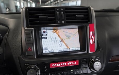 Toyota Land Cruiser Prado 150 рестайлинг 2, 2011 год, 3 080 000 рублей, 17 фотография