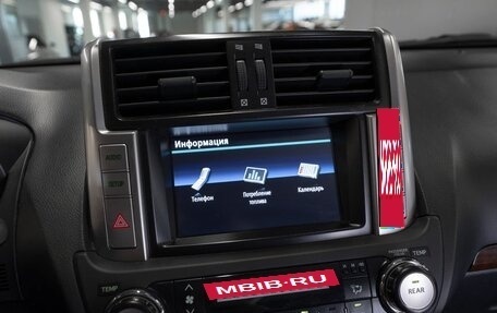 Toyota Land Cruiser Prado 150 рестайлинг 2, 2011 год, 3 080 000 рублей, 18 фотография