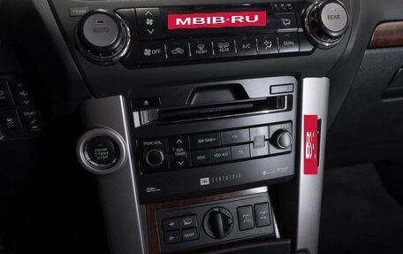 Toyota Land Cruiser Prado 150 рестайлинг 2, 2011 год, 3 080 000 рублей, 16 фотография