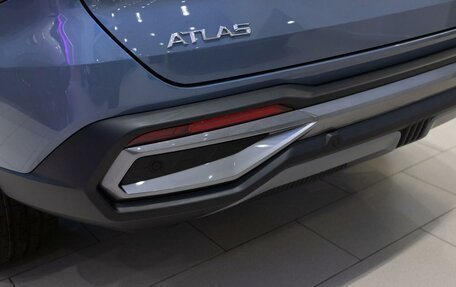Geely Atlas, 2025 год, 4 168 478 рублей, 8 фотография