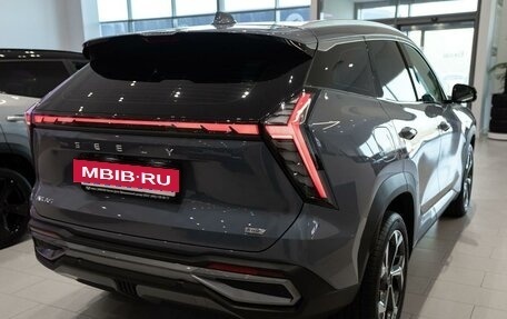 Geely Atlas, 2025 год, 4 168 478 рублей, 4 фотография