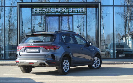 KIA Rio IV, 2022 год, 1 895 000 рублей, 3 фотография