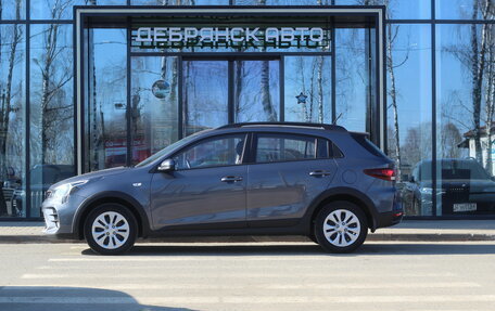 KIA Rio IV, 2022 год, 1 895 000 рублей, 2 фотография