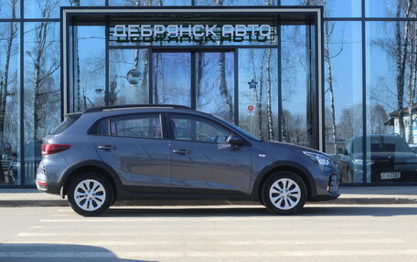 KIA Rio IV, 2022 год, 1 895 000 рублей, 4 фотография