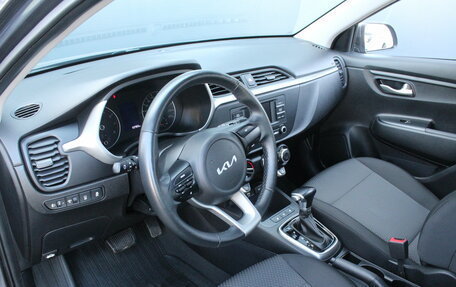 KIA Rio IV, 2022 год, 1 895 000 рублей, 5 фотография