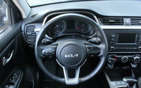 KIA Rio IV, 2022 год, 1 895 000 рублей, 6 фотография