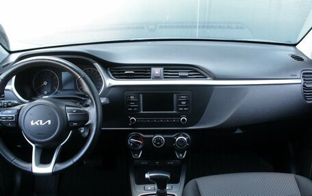 KIA Rio IV, 2022 год, 1 895 000 рублей, 7 фотография