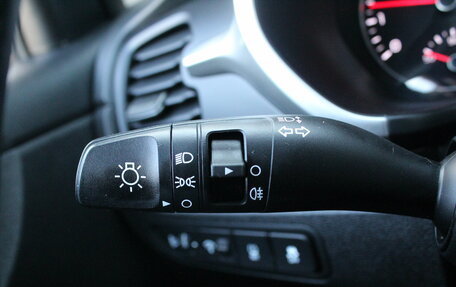 KIA Rio IV, 2022 год, 1 895 000 рублей, 10 фотография