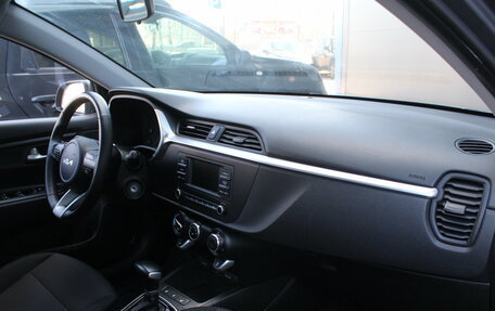KIA Rio IV, 2022 год, 1 895 000 рублей, 21 фотография