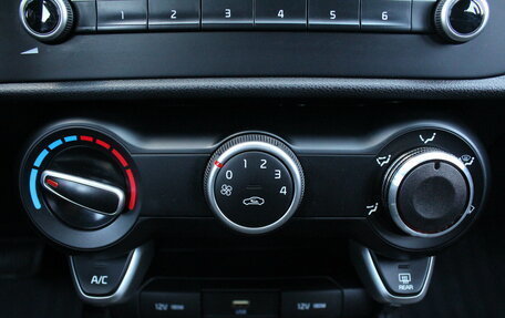 KIA Rio IV, 2022 год, 1 895 000 рублей, 17 фотография