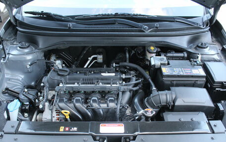 KIA Rio IV, 2022 год, 1 895 000 рублей, 23 фотография