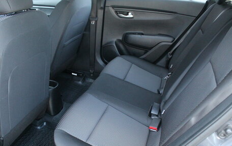 KIA Rio IV, 2022 год, 1 895 000 рублей, 19 фотография