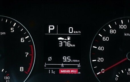 KIA Rio IV, 2022 год, 1 895 000 рублей, 8 фотография