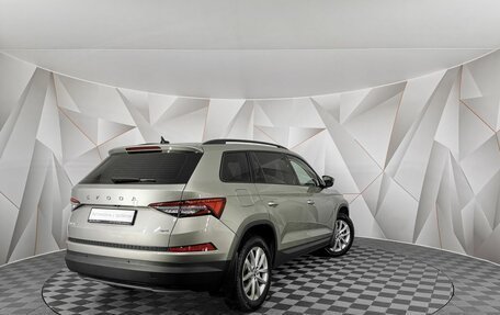 Skoda Kodiaq I, 2022 год, 4 445 000 рублей, 2 фотография