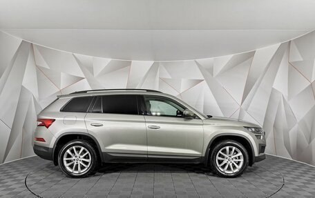 Skoda Kodiaq I, 2022 год, 4 445 000 рублей, 6 фотография