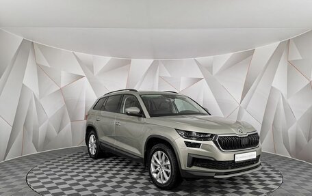 Skoda Kodiaq I, 2022 год, 4 445 000 рублей, 3 фотография