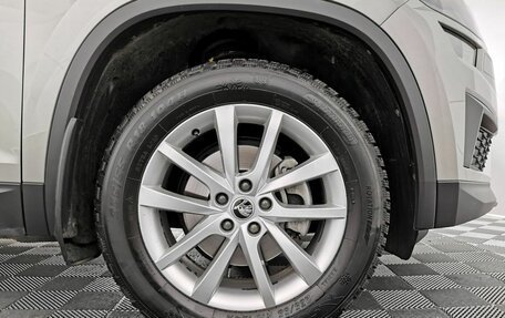 Skoda Kodiaq I, 2022 год, 4 445 000 рублей, 9 фотография