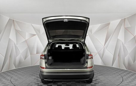 Skoda Kodiaq I, 2022 год, 4 445 000 рублей, 12 фотография