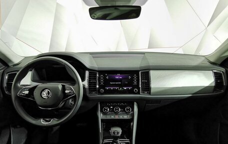 Skoda Kodiaq I, 2022 год, 4 445 000 рублей, 14 фотография