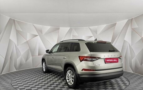 Skoda Kodiaq I, 2022 год, 4 445 000 рублей, 4 фотография