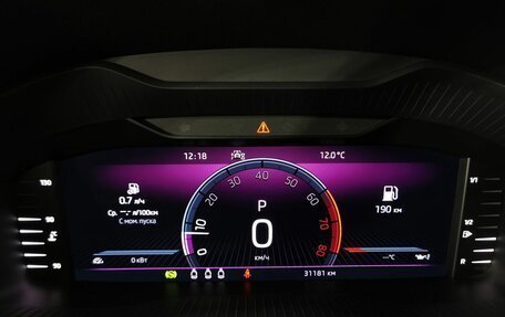 Skoda Kodiaq I, 2022 год, 4 445 000 рублей, 18 фотография