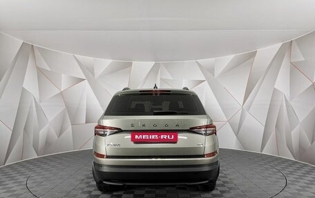 Skoda Kodiaq I, 2022 год, 4 445 000 рублей, 8 фотография