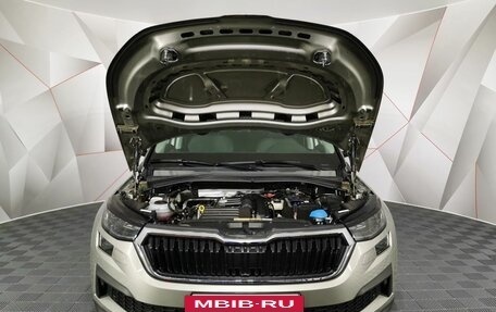 Skoda Kodiaq I, 2022 год, 4 445 000 рублей, 11 фотография