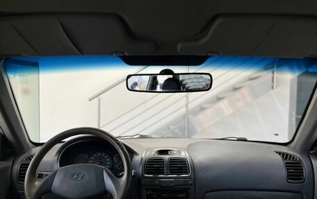 Hyundai Accent II, 2006 год, 289 900 рублей, 8 фотография