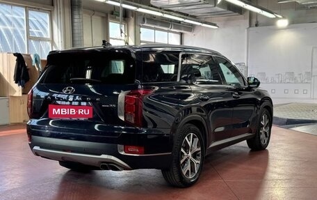 Hyundai Palisade I, 2022 год, 4 580 000 рублей, 9 фотография