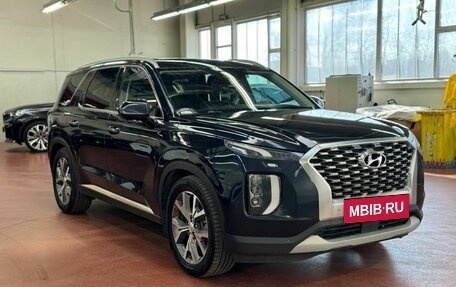 Hyundai Palisade I, 2022 год, 4 580 000 рублей, 5 фотография