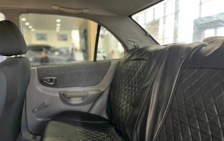 Hyundai Accent II, 2006 год, 289 900 рублей, 11 фотография