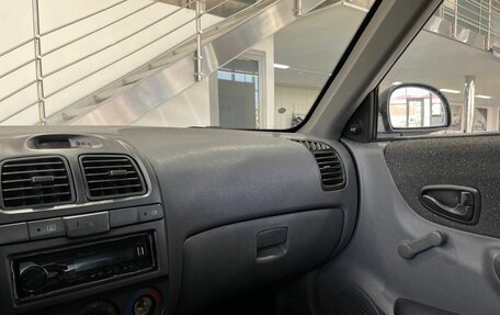 Hyundai Accent II, 2006 год, 289 900 рублей, 9 фотография