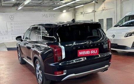 Hyundai Palisade I, 2022 год, 4 580 000 рублей, 7 фотография