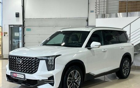 GAC GS8, 2023 год, 3 199 900 рублей, 2 фотография