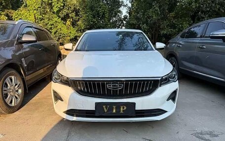 Geely Emgrand, 2022 год, 900 300 рублей, 2 фотография