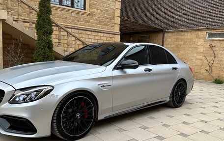 Mercedes-Benz C-Класс AMG, 2015 год, 4 200 000 рублей, 2 фотография