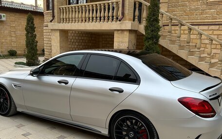 Mercedes-Benz C-Класс AMG, 2015 год, 4 200 000 рублей, 5 фотография