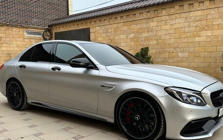 Mercedes-Benz C-Класс AMG, 2015 год, 4 200 000 рублей, 3 фотография