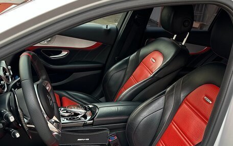 Mercedes-Benz C-Класс AMG, 2015 год, 4 200 000 рублей, 6 фотография