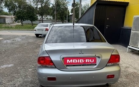 Mitsubishi Lancer IX, 2006 год, 375 000 рублей, 4 фотография