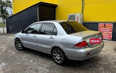Mitsubishi Lancer IX, 2006 год, 375 000 рублей, 5 фотография