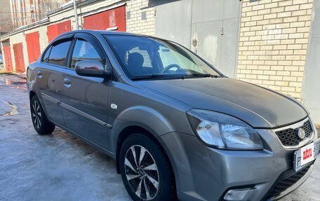 KIA Rio II, 2009 год, 350 000 рублей, 3 фотография