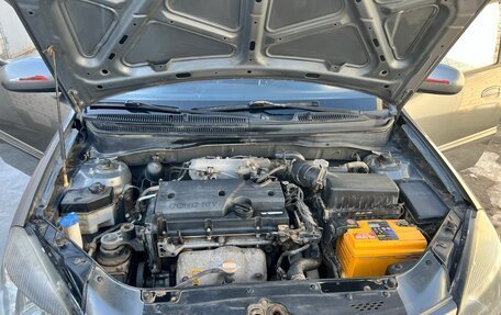 KIA Rio II, 2009 год, 350 000 рублей, 8 фотография