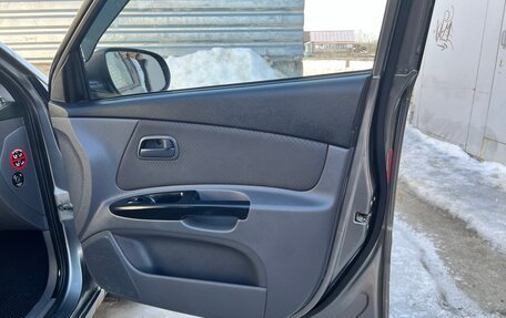 KIA Rio II, 2009 год, 350 000 рублей, 12 фотография