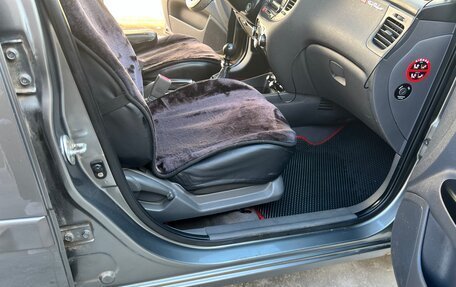 KIA Rio II, 2009 год, 350 000 рублей, 11 фотография