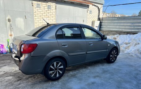 KIA Rio II, 2009 год, 350 000 рублей, 4 фотография